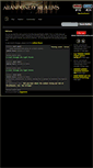 Mobile Screenshot of abandonedrealms.com